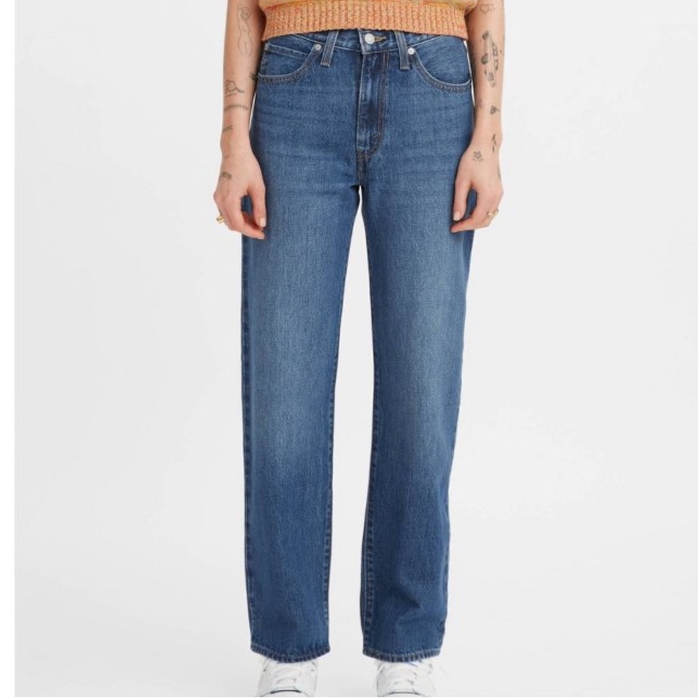 Levis 94’ Baggy Jeans, Women’s Levi’s straight leg vintage, 90s Levi’s, nwot